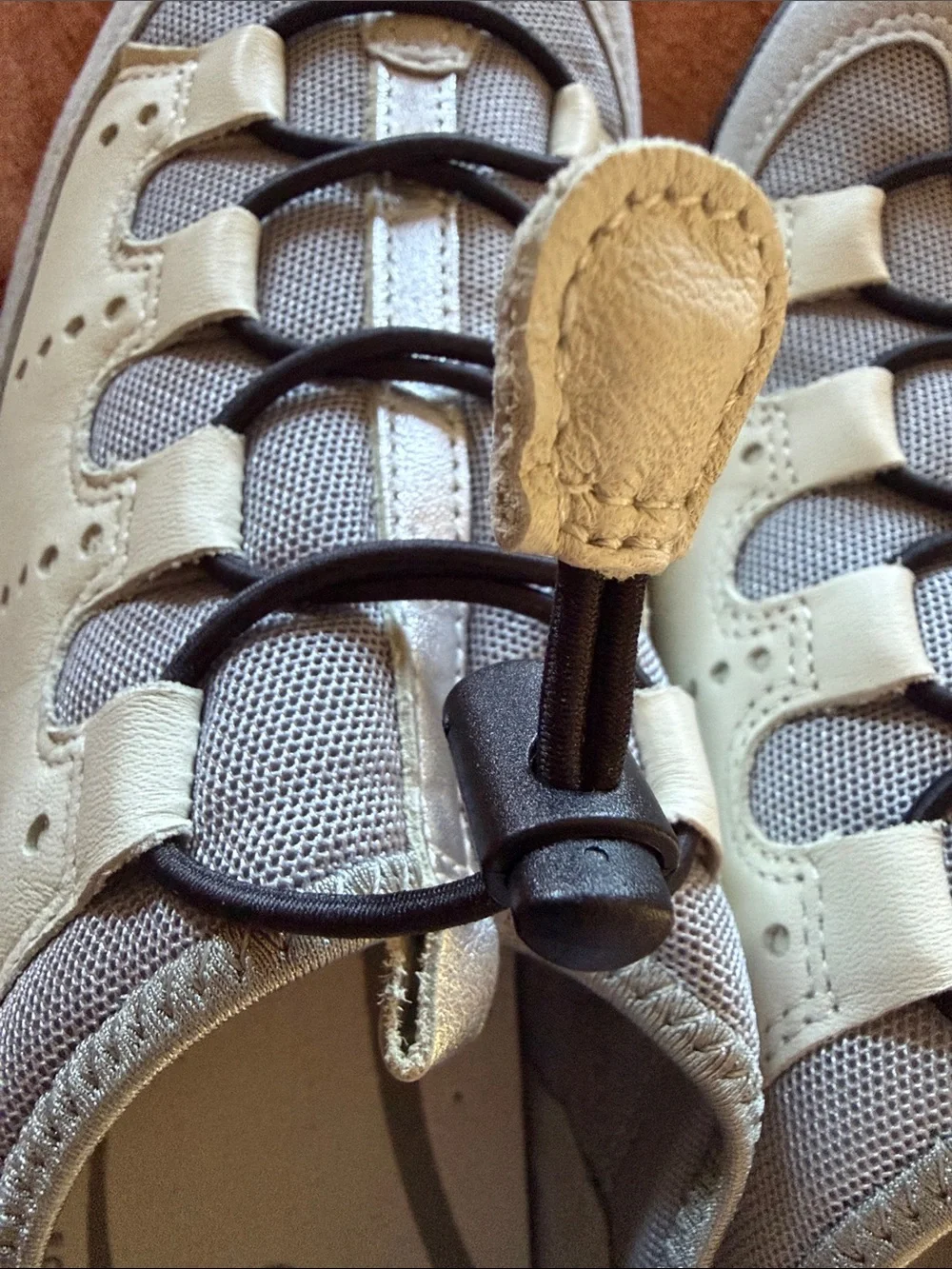 Ecco Vibration II Toggle sneakers